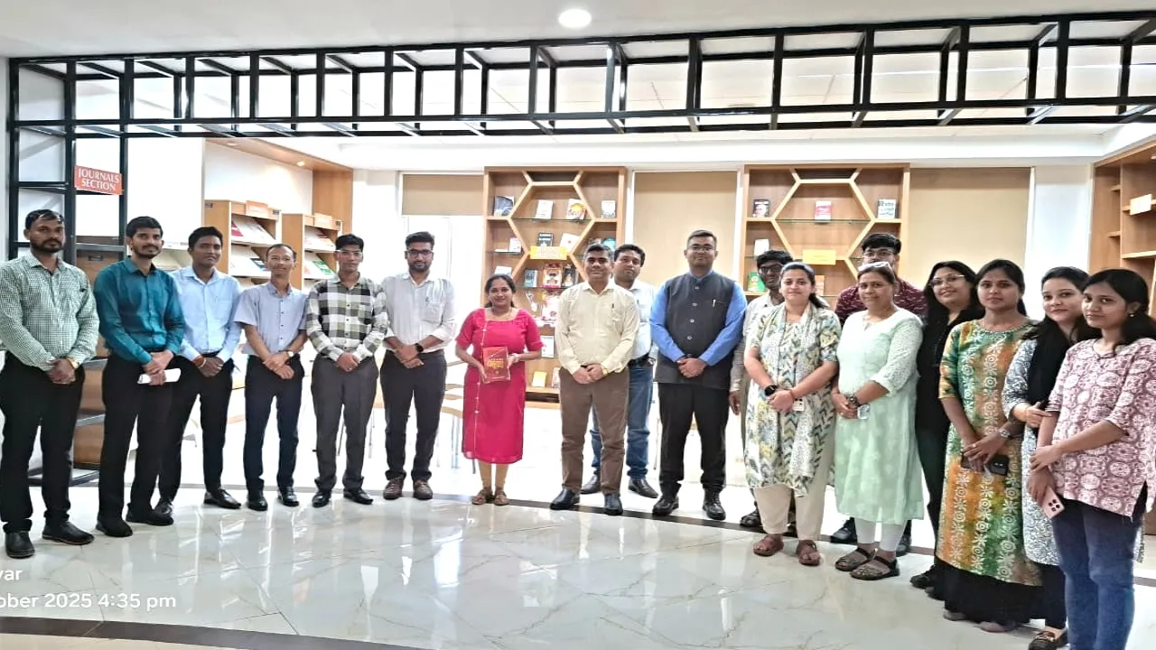 Workshops and Seminars | SCMS Nagpur